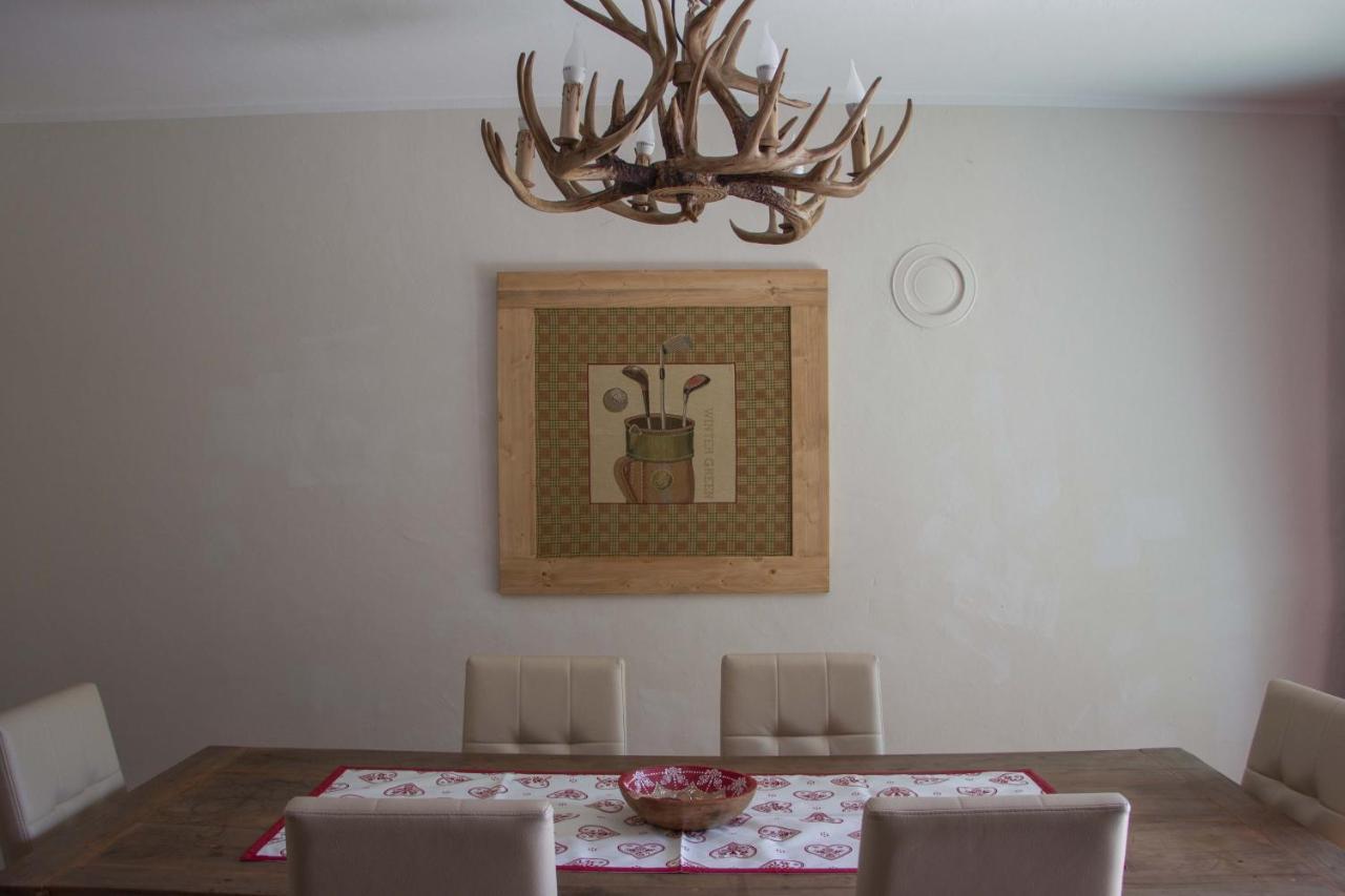Maison Carrel Elegant 1 Breuil-Cervinia Ngoại thất bức ảnh