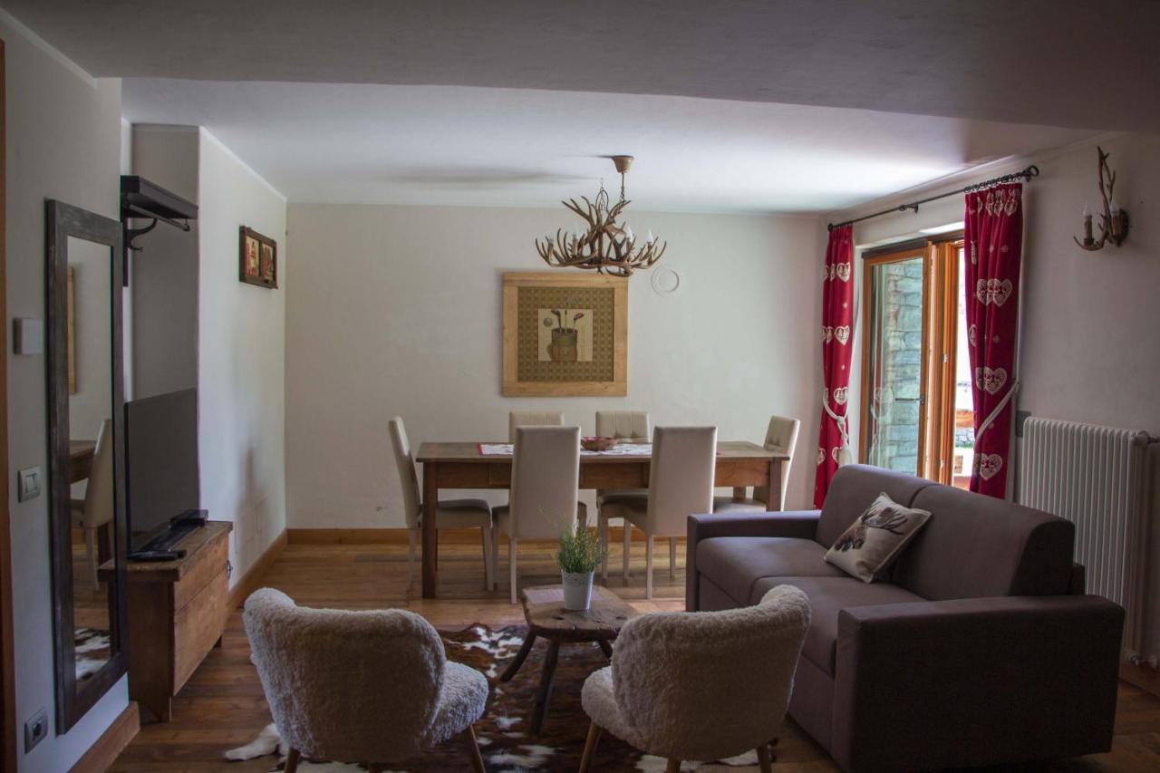 Maison Carrel Elegant 1 Breuil-Cervinia Ngoại thất bức ảnh